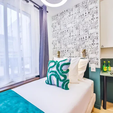 Ws Opera - Milan Appartement Parijs Buitenkant foto