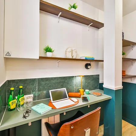Ws Opera - Milan Appartement Parijs Buitenkant foto