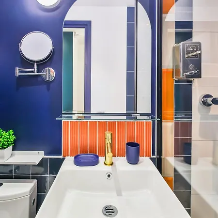 Ws Opera - Milan Appartement Parijs Buitenkant foto