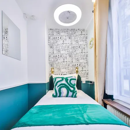 Ws Opera - Milan Appartement Parijs Buitenkant foto