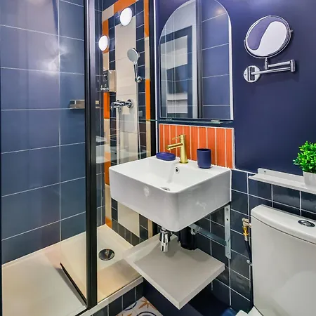 Ws Opera - Milan Appartement Parijs Buitenkant foto