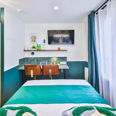 Ws Opera - Milan Appartement Parijs Buitenkant foto