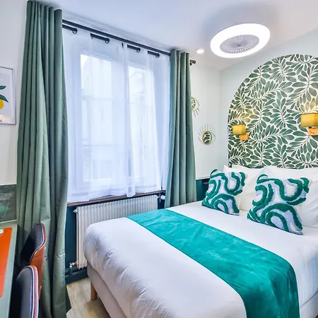 Ws Opera - Milan Appartement Parijs Buitenkant foto