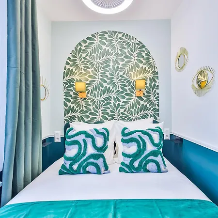 Ws Opera - Milan Appartement Parijs Buitenkant foto