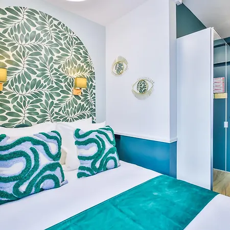 Ws Opera - Milan Appartement Parijs Buitenkant foto