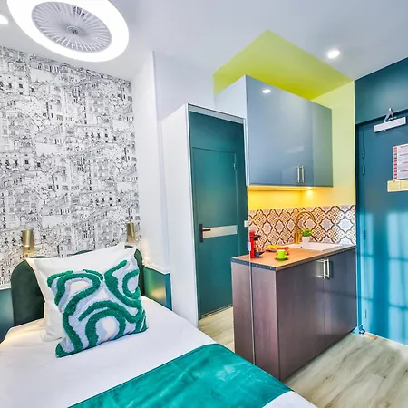 Ws Opera - Milan Appartement Parijs Buitenkant foto