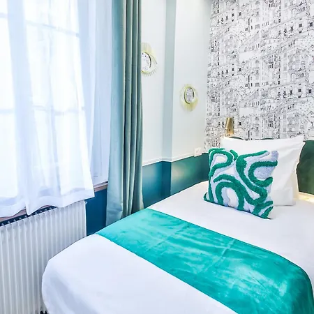 Ws Opera - Milan Appartement Parijs Buitenkant foto