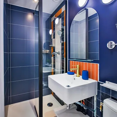 Ws Opera - Milan Appartement Parijs Buitenkant foto
