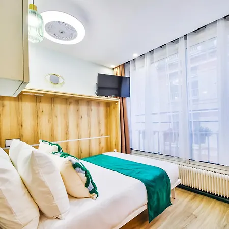 Ws Opera - Milan Appartement Parijs Buitenkant foto