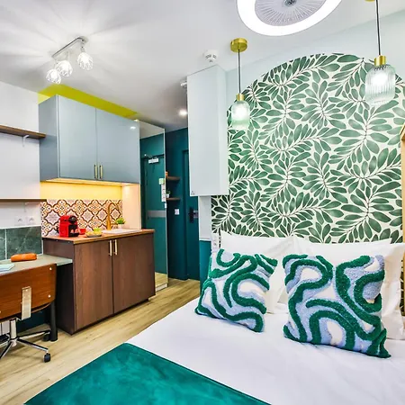 Ws Opera - Milan Appartement Parijs Buitenkant foto