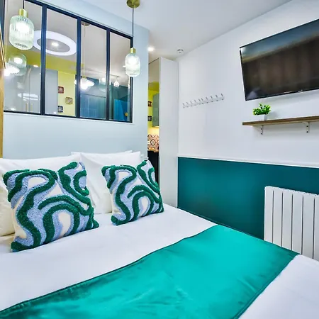 Ws Opera - Milan Appartement Parijs Buitenkant foto