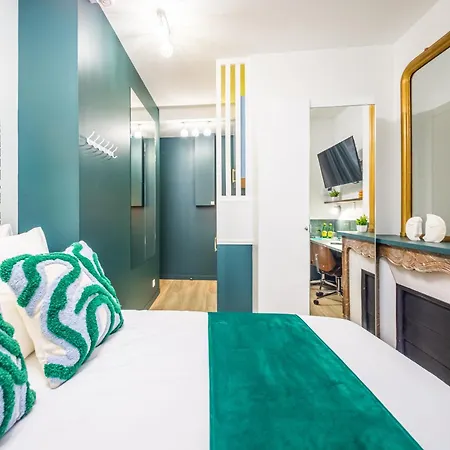 Ws Opera - Milan Appartement Parijs Buitenkant foto