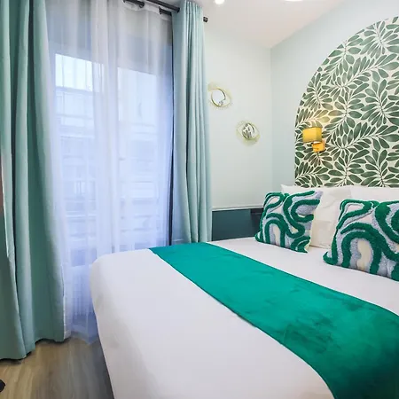 Ws Opera - Milan Appartement Parijs Buitenkant foto