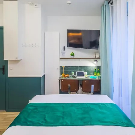 Ws Opera - Milan Appartement Parijs Buitenkant foto