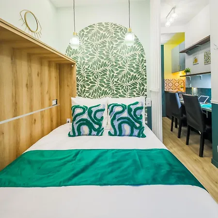 Ws Opera - Milan Appartement Parijs Buitenkant foto