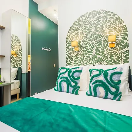Ws Opera - Milan Appartement Parijs Buitenkant foto