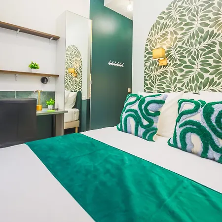 Ws Opera - Milan Appartement Parijs Buitenkant foto