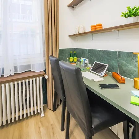 Ws Opera - Milan Appartement Parijs Buitenkant foto