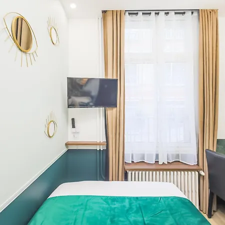 Ws Opera - Milan Appartement Parijs Buitenkant foto