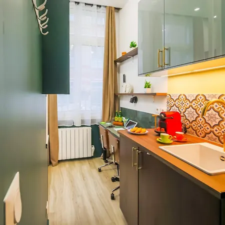 Ws Opera - Milan Appartement Parijs Buitenkant foto