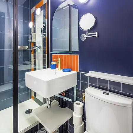 Ws Opera - Milan Appartement Parijs Buitenkant foto