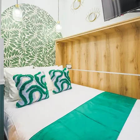 Ws Opera - Milan Appartement Parijs Buitenkant foto