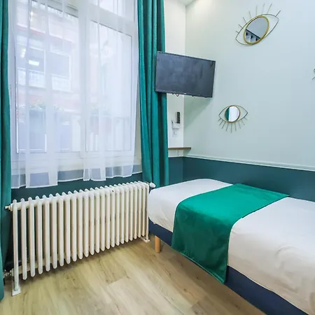 Ws Opera - Milan Appartement Parijs Buitenkant foto