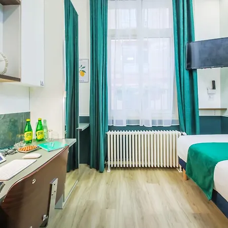 Ws Opera - Milan Appartement Parijs Buitenkant foto