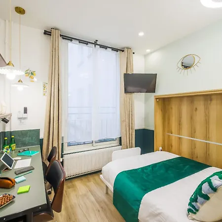 Ws Opera - Milan Appartement Parijs Buitenkant foto