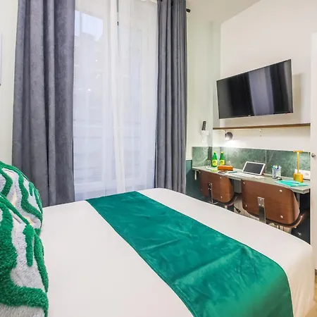 Ws Opera - Milan Appartement Parijs Buitenkant foto