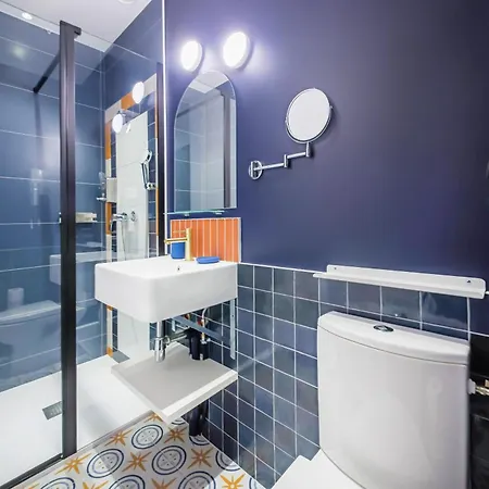 Ws Opera - Milan Appartement Parijs Buitenkant foto