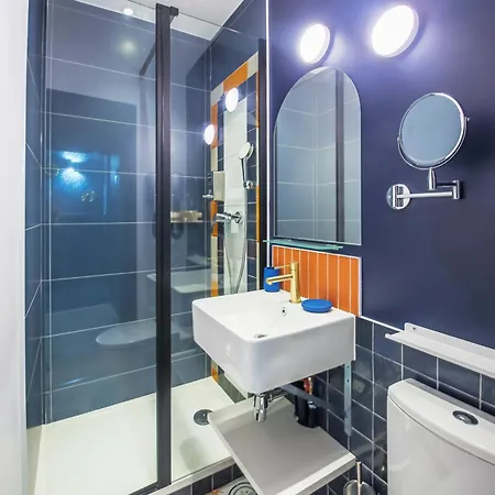 Ws Opera - Milan Appartement Parijs Buitenkant foto