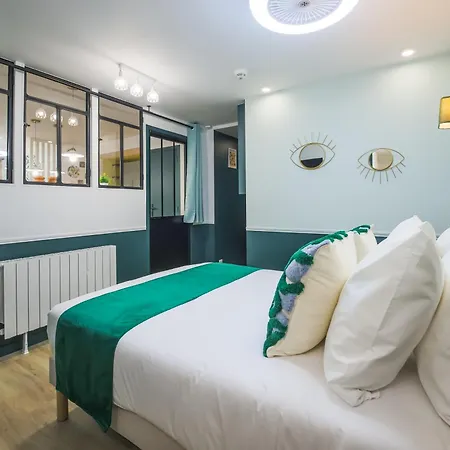 Ws Opera - Milan Appartement Parijs Buitenkant foto