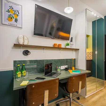 Ws Opera - Milan Appartement Parijs Buitenkant foto