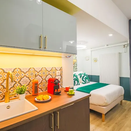 Ws Opera - Milan Appartement Parijs Buitenkant foto