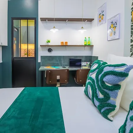 Ws Opera - Milan Appartement Parijs Buitenkant foto