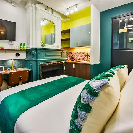 Ws Opera - Milan Appartement Parijs Buitenkant foto