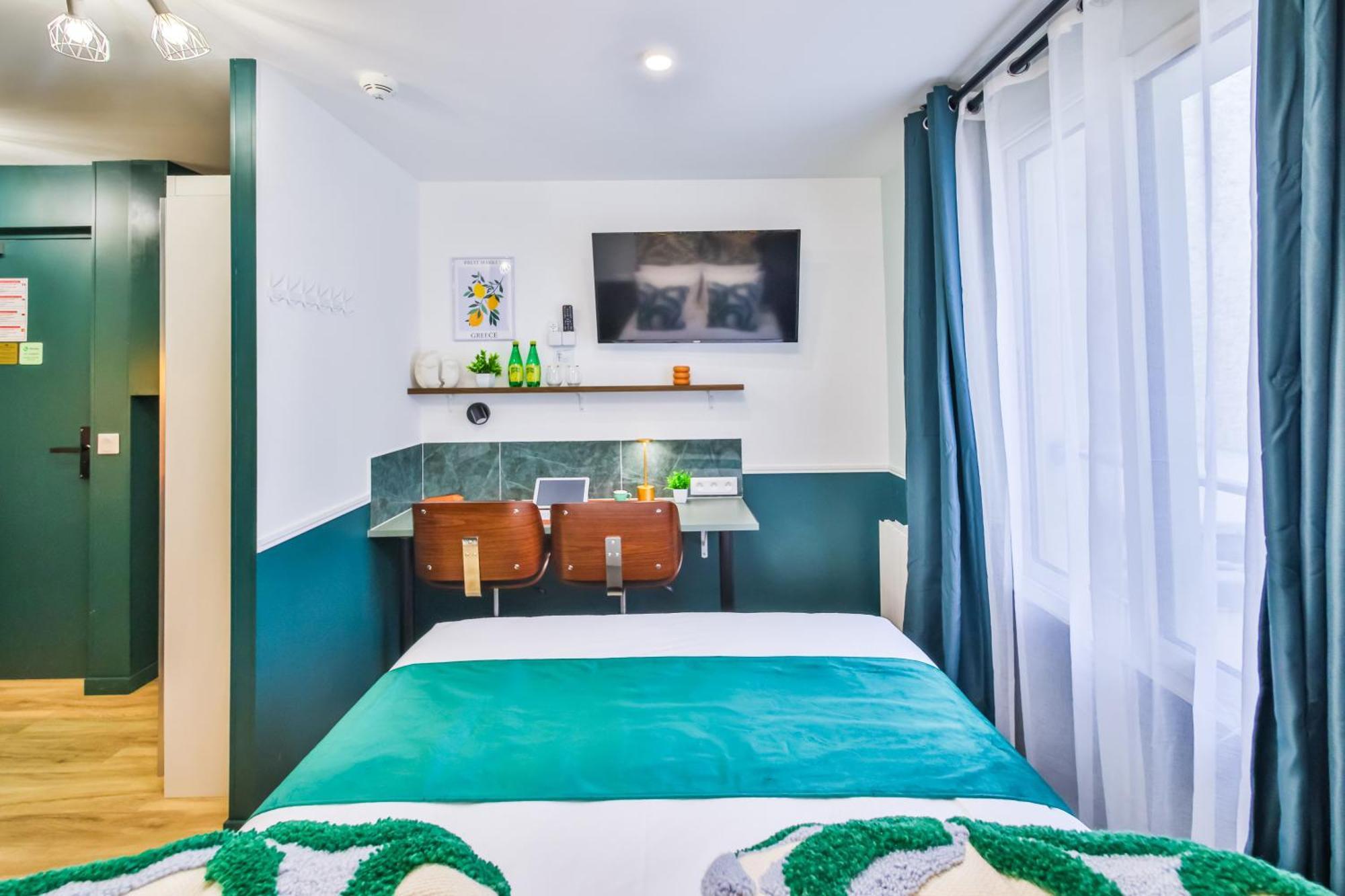Appartement Ws Opera - Milan Parijs