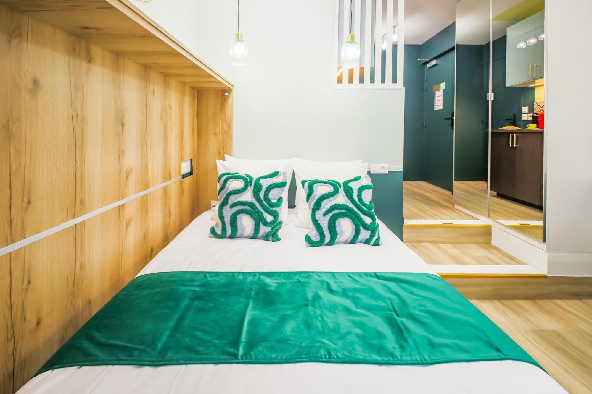Appartement Ws Opera - Milan Parijs