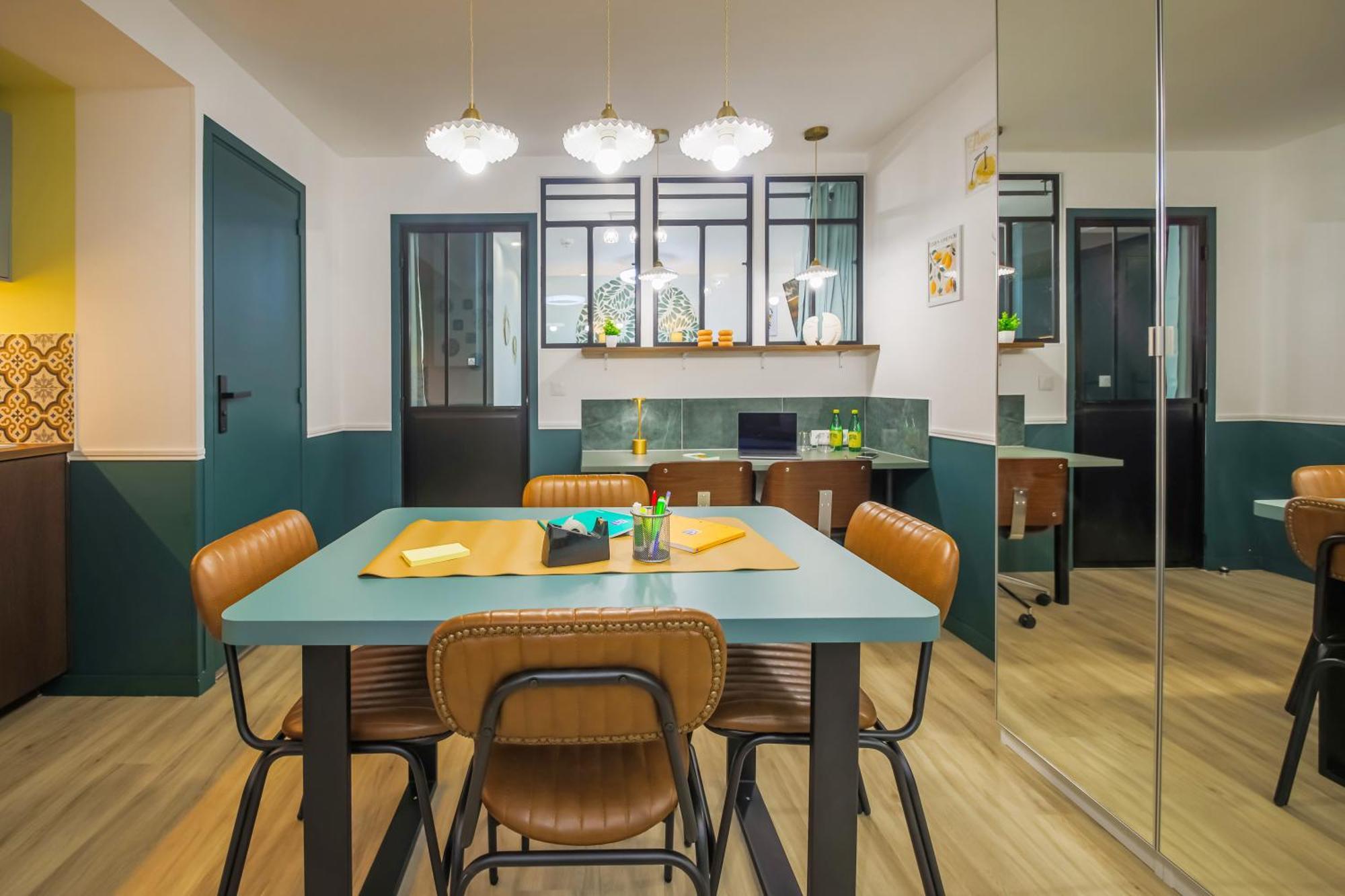 Appartement Ws Opera - Milan Parijs