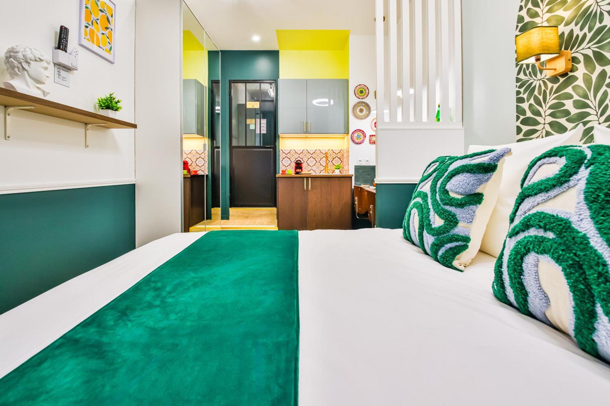 Ws Opera - Milan Appartement Parijs